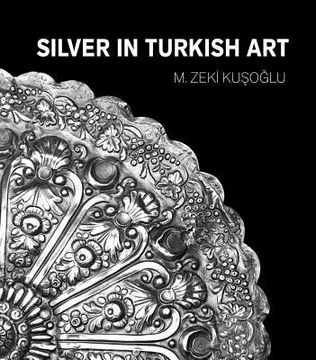 portada Silver in Turkish Art