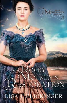 portada Rocky Mountain Restoration: 3 (Rocky Mountain Revival) (en Inglés)