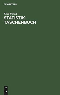 portada Statistik-Taschenbuch (en Alemán)