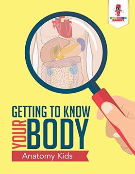 portada Getting to Know Your Body: Anatomy Kids (in English)