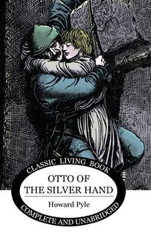 portada Otto of the Silver Hand (en Inglés)