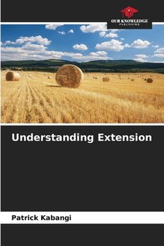 portada Understanding Extension (en Inglés)