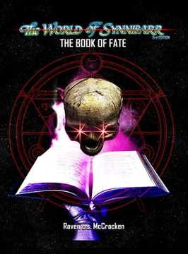 portada The Book of Fate - Synnibar Referees' Core Rulebook (en Inglés)