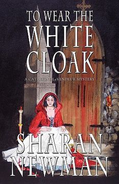 portada to wear the white cloak (en Inglés)
