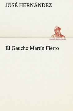 portada El Gaucho Martín Fierro (Tredition Classics) (in Spanish)