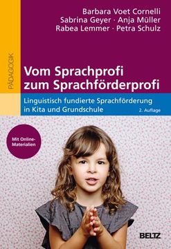 portada Vom Sprachprofi zum Sprachförderprofi (en Alemán)