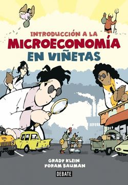portada Introducción a la macroeconomía en viñetas