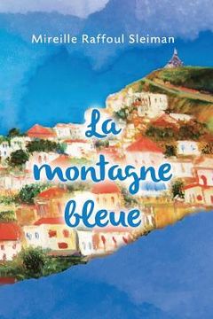 portada La Montagne Bleue (in French)