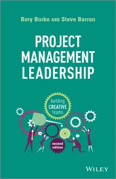 portada Project Management Leadership: Building Creative Teams (in English)