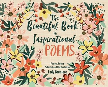 portada The Beautiful Book of Inspirational Poems: Collection of Illustrated Classical Motivational Poems: Collection of Illustrated Classical Poems
