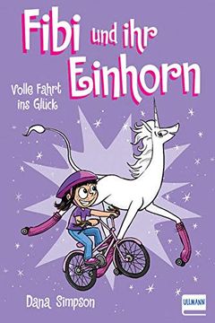 portada Fibi und ihr Einhorn (Bd. 2) - Volle Fahrt ins Glück (in German)