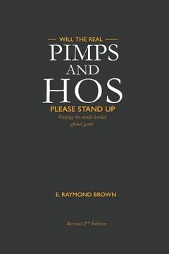 portada Will The Real Pimps and Ho's Please Stand Up: Peeping the Multi-Leveled Global Game