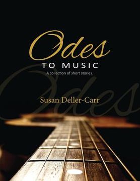 portada Odes to Music: A Collection of Short Stories