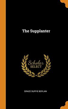 portada The Supplanter 