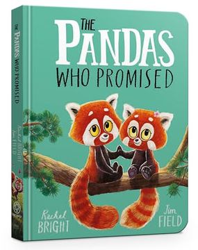 portada The Pandas who Promised Board Book (en Inglés)
