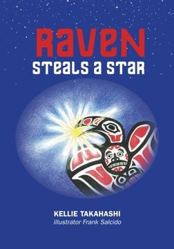 portada Raven Steals A Star