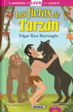 portada Las Fieras de Tarzan