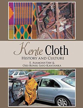 portada Kente Cloth: New Edition (en Inglés)