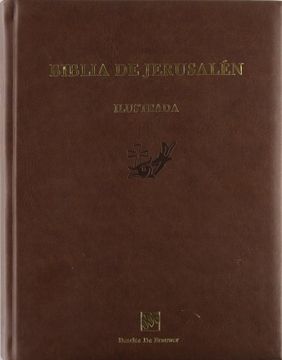portada Biblia de Jerusalén: Gran Edición Ilustrada (in Spanish)