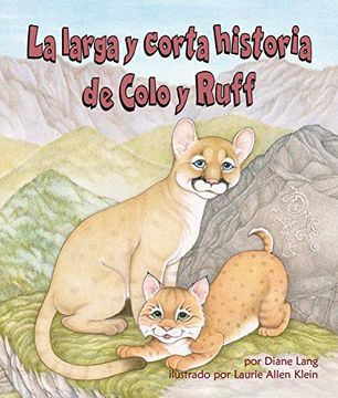 portada La Larga y Corta Historia de Colo y Ruff (Long and Short Tail of Colo and Ruff, The)