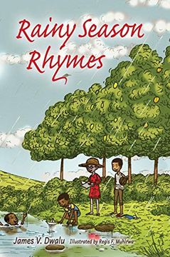 portada Rainy Season Rhymes (en Inglés)