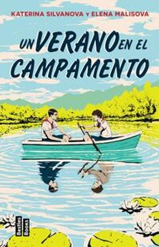 portada Un Verano en el Campamento