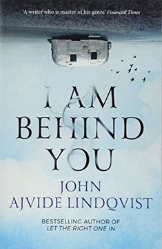 portada I Am Behind You (in English)