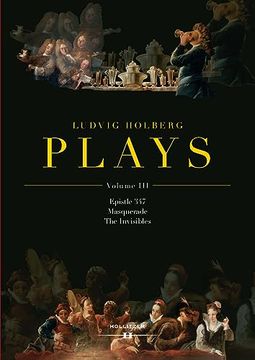 portada Ludvig Holberg: Plays, Volume iii