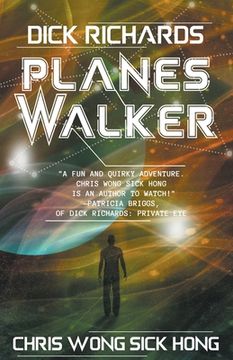 portada Dick Richards: Planeswalker