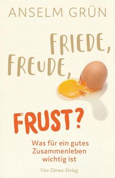 portada Friede, Freude, Frust? (in German)