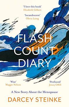 portada Flash Count Diary: A new Story About the Menopause (in English)
