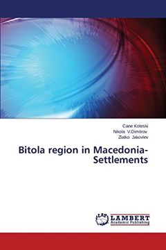 portada Bitola region in Macedonia-Settlements