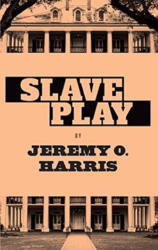 portada Slave Play (en Inglés)