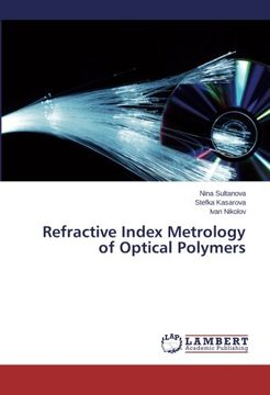 portada Refractive Index Metrology of Optical Polymers