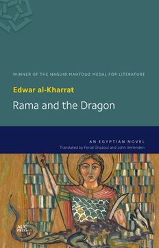 portada Rama and the Dragon: An Egyptian Novel (en Inglés)