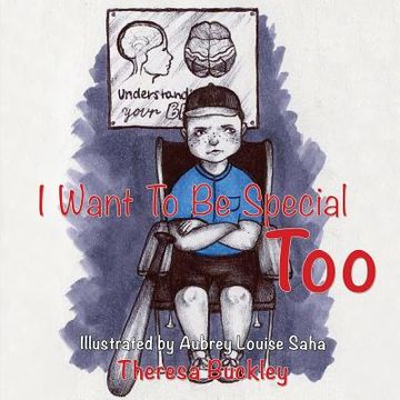 portada I Want to be Special too 