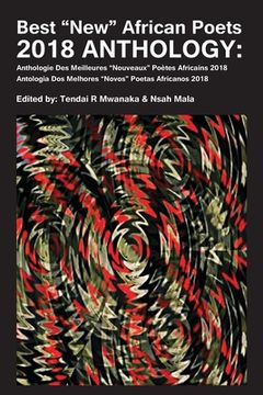 portada Best "New" African Poets 2018 Anthology (en Inglés)