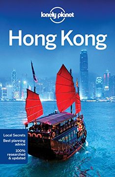 portada Lonely Planet Hong Kong (Travel Guide) 