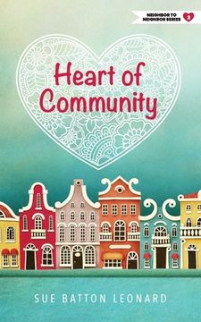portada Heart of Community (in English)