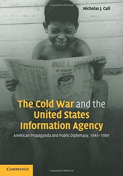 portada The Cold war and the United States Information Agency (en Inglés)