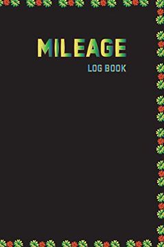 portada Mileage log Book: Vehicle Maintenance Logbook 