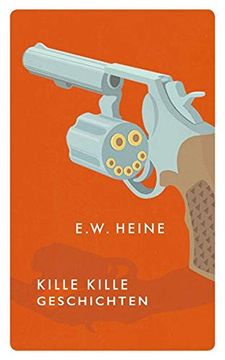portada Kille Kille Geschichten (Red Eye)