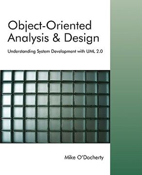 portada Object-Oriented Analysis and Design (en Inglés)