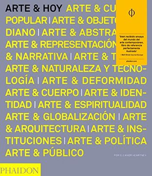 portada Arte & hoy (in Spanish)