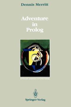 portada adventure in prolog (in English)