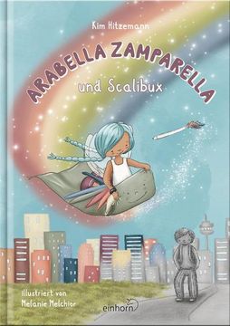 portada Arabella Zamparella (en Alemán)