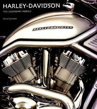portada Harley Davidson: The Legendary Models 