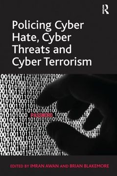 portada Policing Cyber Hate, Cyber Threats and Cyber Terrorism (en Inglés)