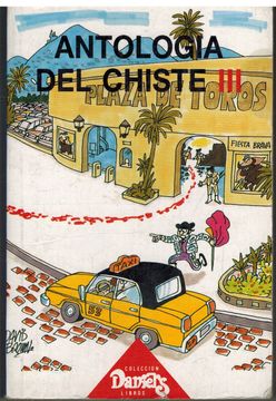 portada ANTOLOGIA DEL CHISTE III