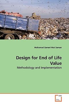 portada design for end of life value (in English)
